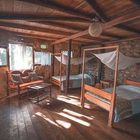 Chirapa Manta Amazon Lodge Lamas المظهر الخارجي الصورة