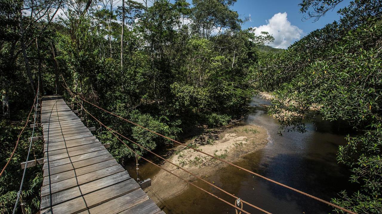 Chirapa Manta Amazon Lodge Lamas المظهر الخارجي الصورة