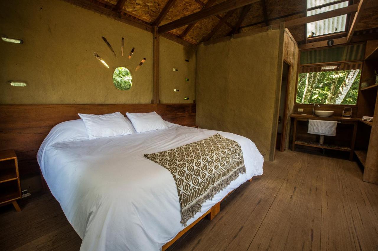 Chirapa Manta Amazon Lodge Lamas المظهر الخارجي الصورة