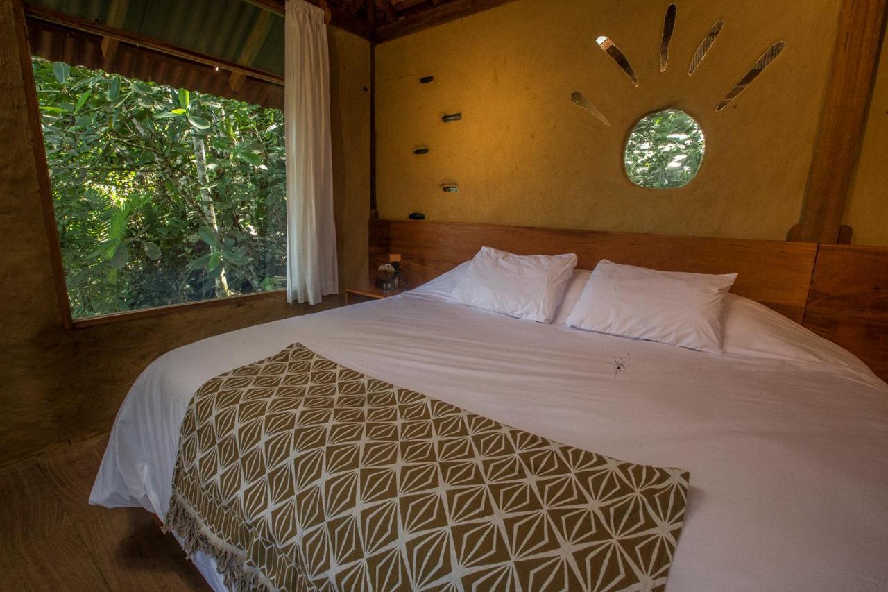 Chirapa Manta Amazon Lodge Lamas المظهر الخارجي الصورة