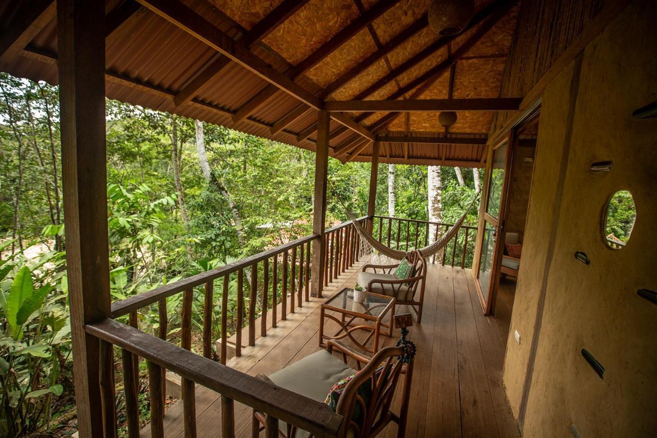 Chirapa Manta Amazon Lodge Lamas المظهر الخارجي الصورة