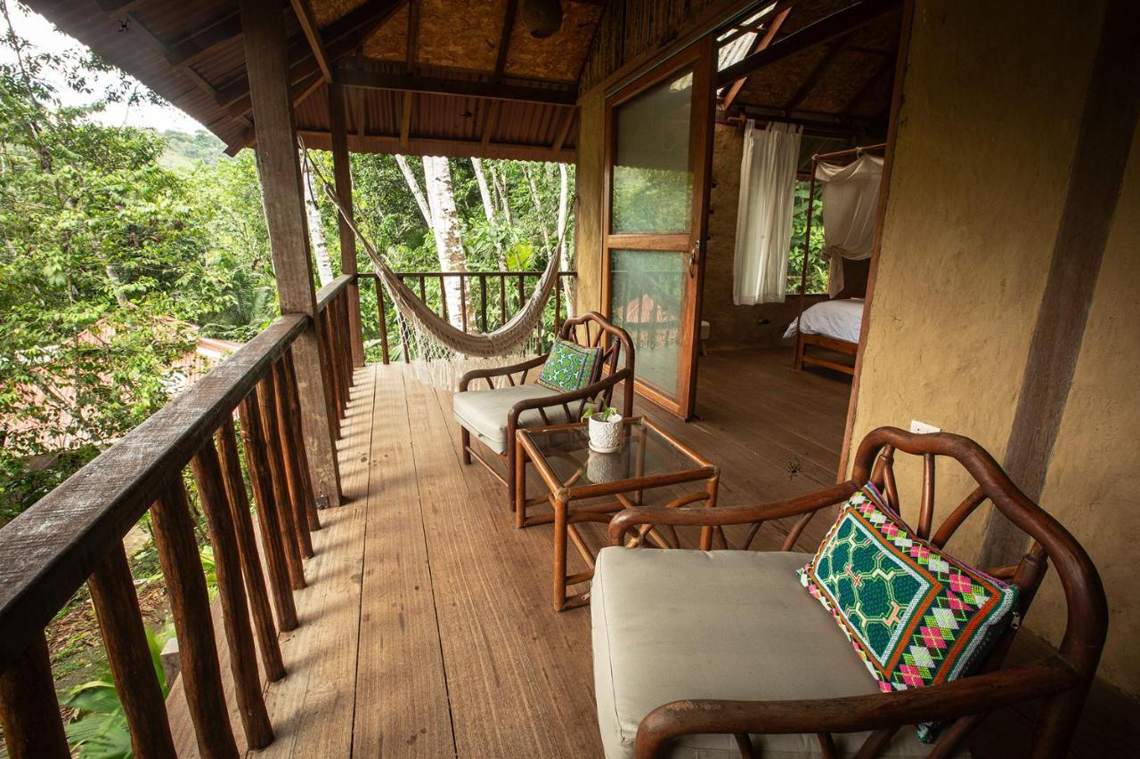 Chirapa Manta Amazon Lodge Lamas المظهر الخارجي الصورة