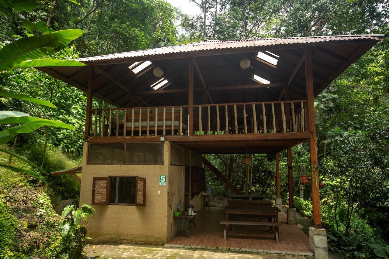 Chirapa Manta Amazon Lodge Lamas المظهر الخارجي الصورة