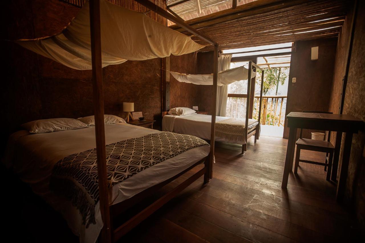 Chirapa Manta Amazon Lodge Lamas المظهر الخارجي الصورة
