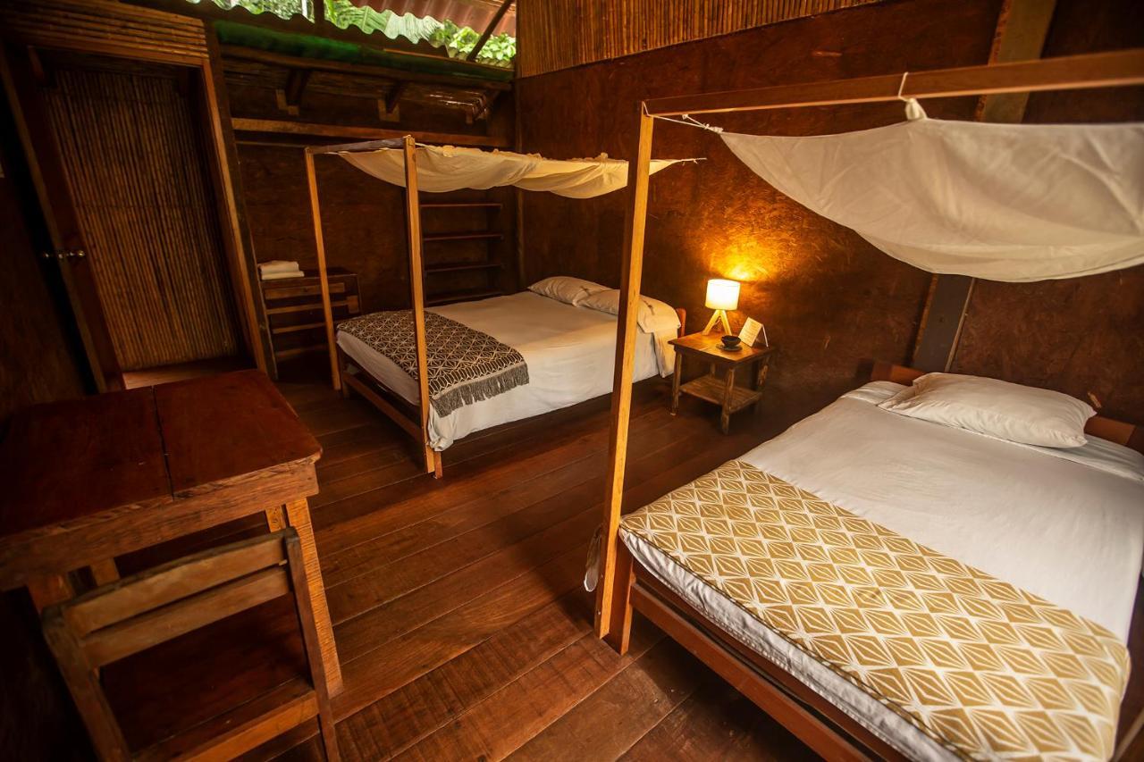 Chirapa Manta Amazon Lodge Lamas المظهر الخارجي الصورة