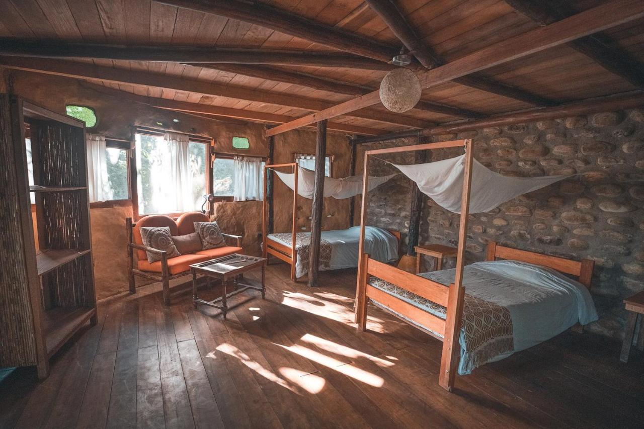 Chirapa Manta Amazon Lodge Lamas المظهر الخارجي الصورة