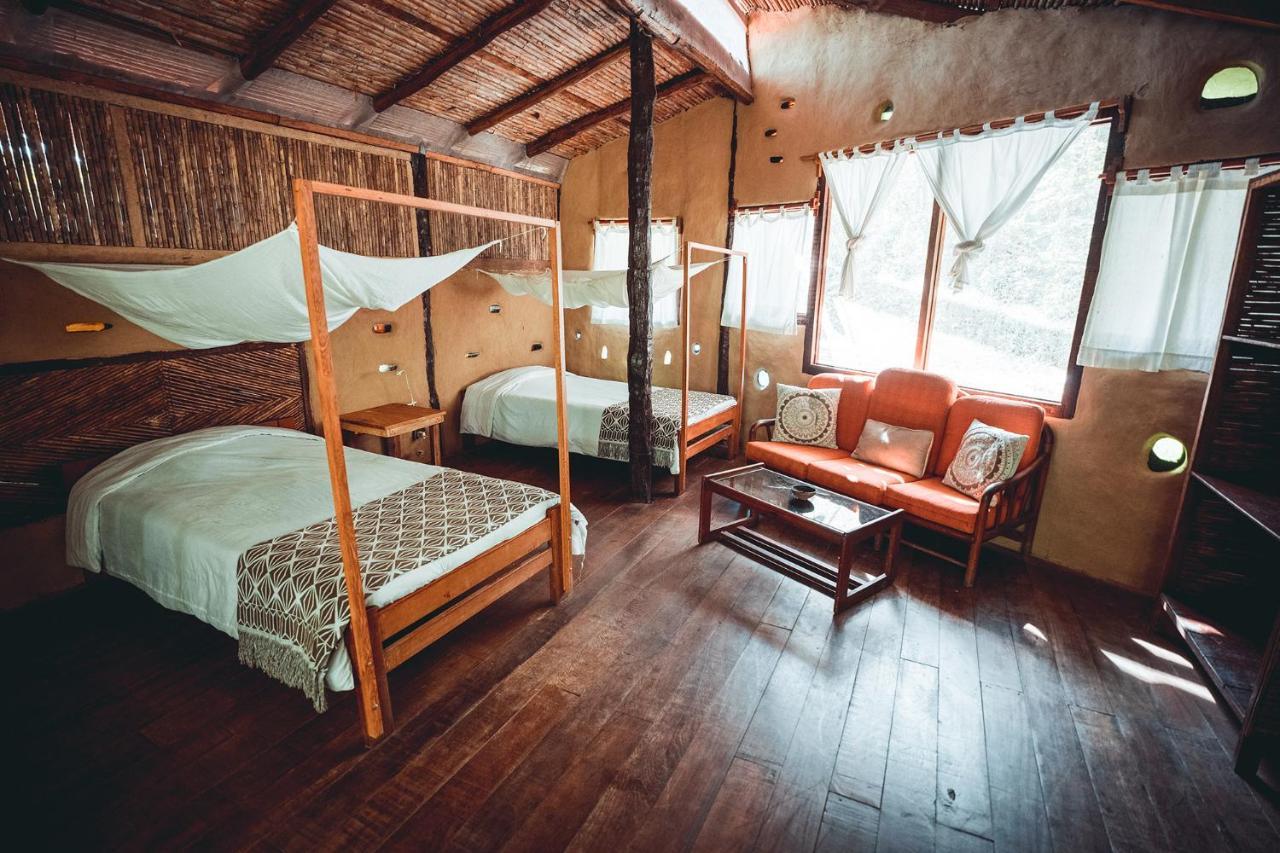 Chirapa Manta Amazon Lodge Lamas المظهر الخارجي الصورة