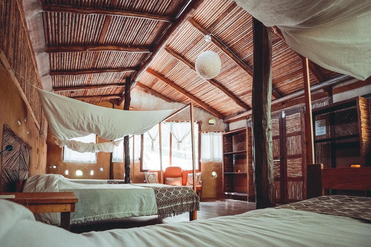 Chirapa Manta Amazon Lodge Lamas المظهر الخارجي الصورة