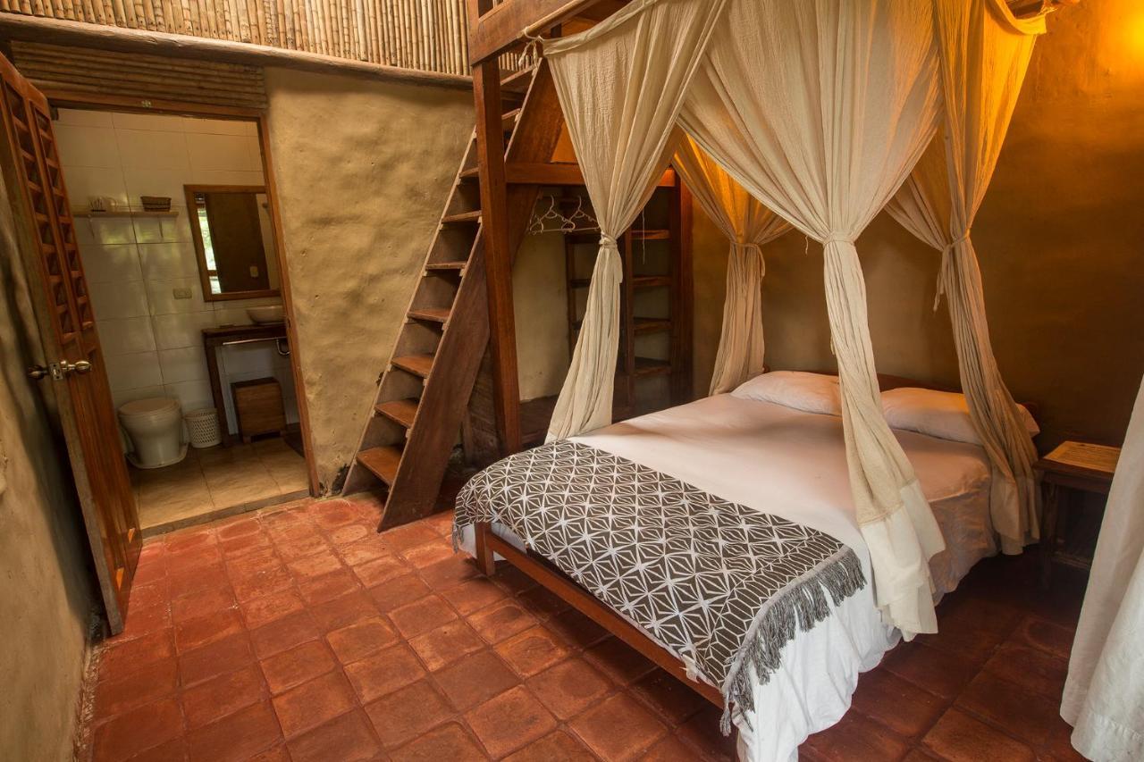 Chirapa Manta Amazon Lodge Lamas المظهر الخارجي الصورة