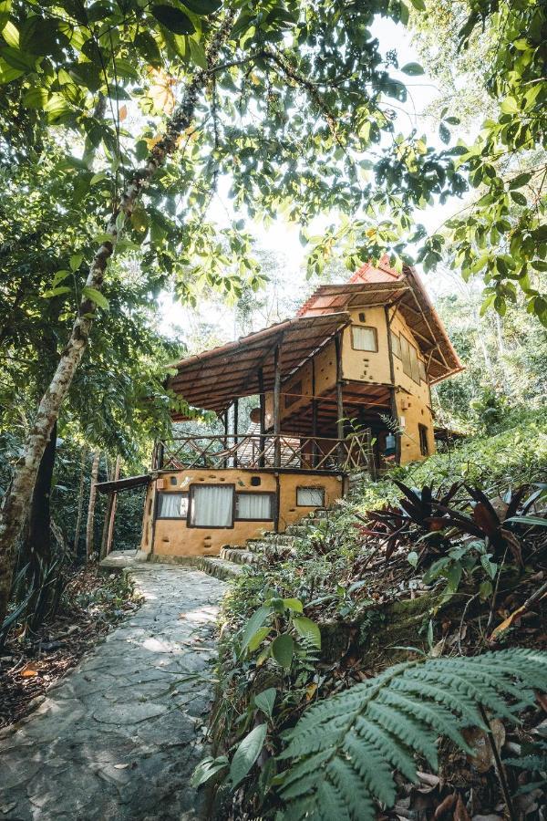 Chirapa Manta Amazon Lodge Lamas المظهر الخارجي الصورة
