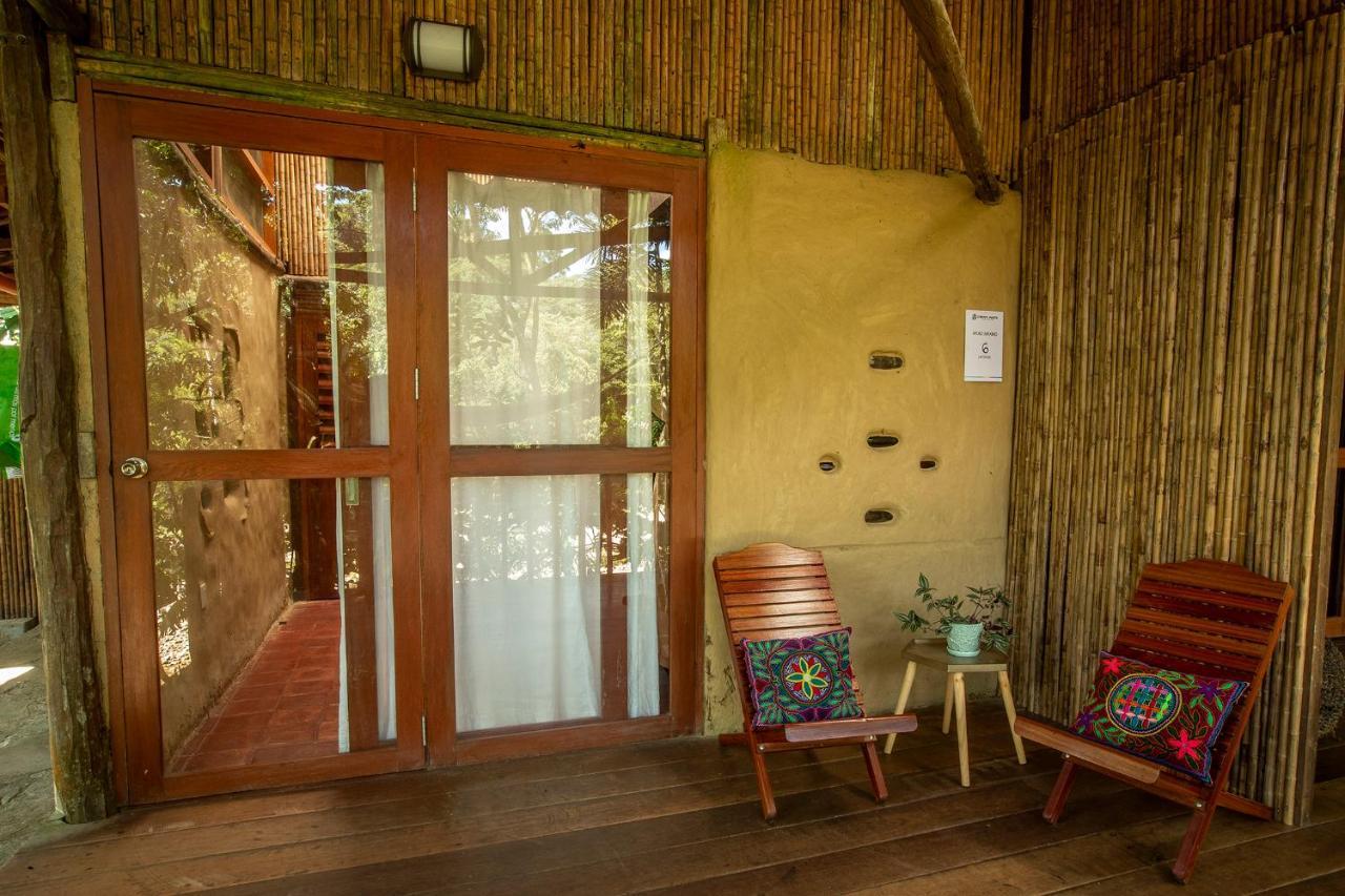 Chirapa Manta Amazon Lodge Lamas المظهر الخارجي الصورة