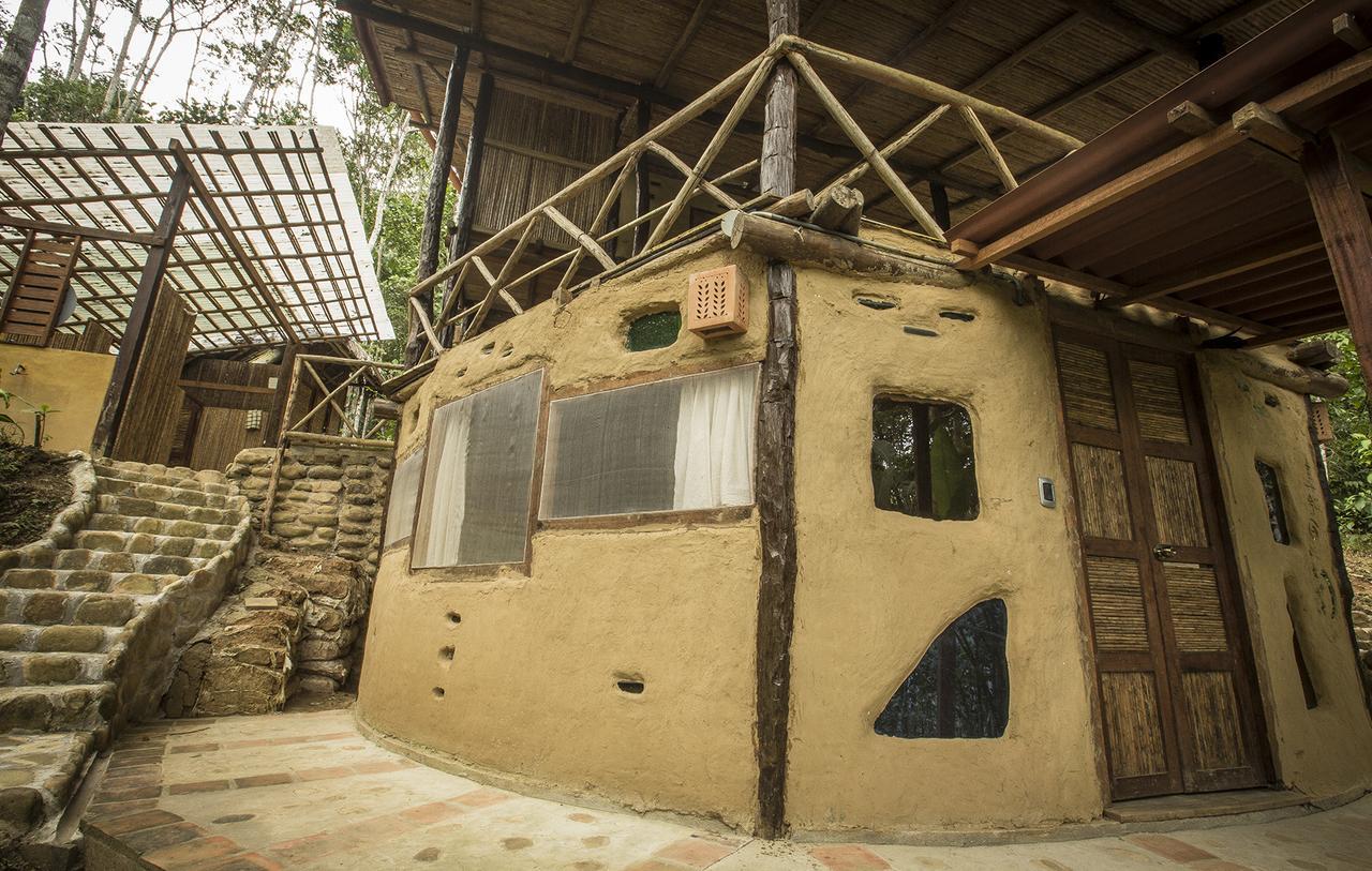 Chirapa Manta Amazon Lodge Lamas المظهر الخارجي الصورة