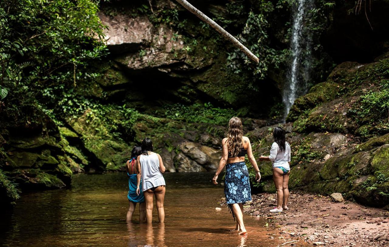 Chirapa Manta Amazon Lodge Lamas المظهر الخارجي الصورة