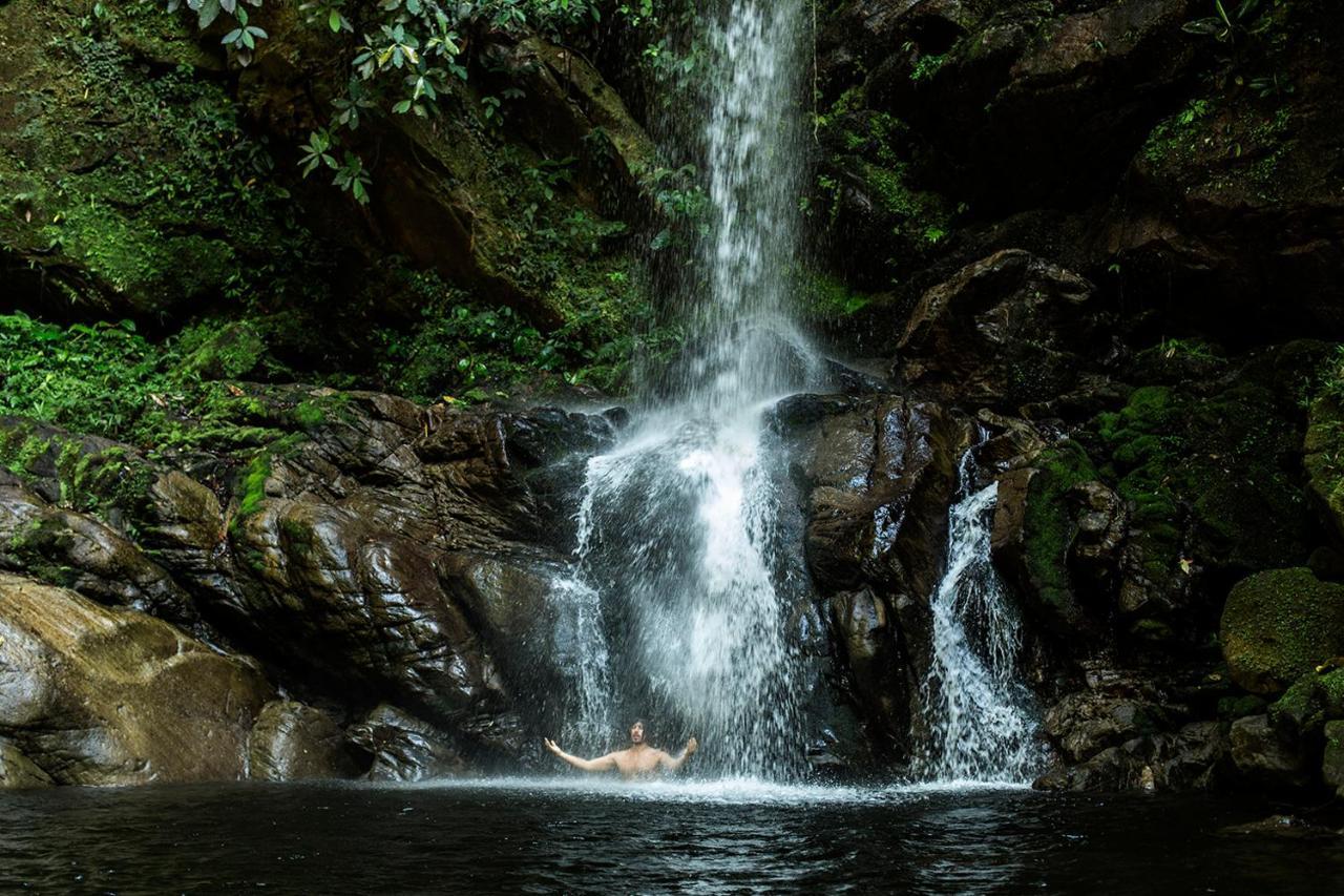 Chirapa Manta Amazon Lodge Lamas المظهر الخارجي الصورة