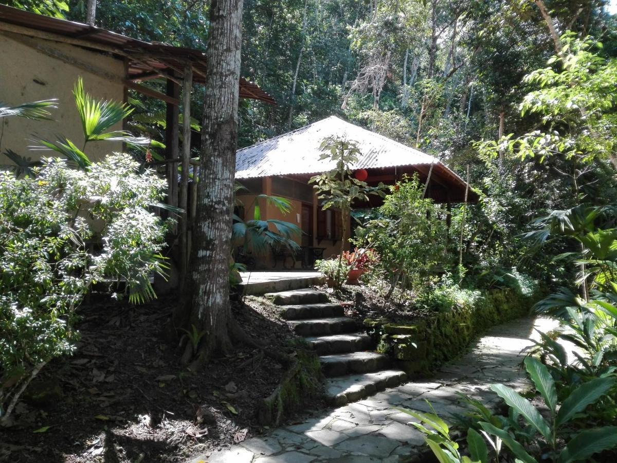 Chirapa Manta Amazon Lodge Lamas المظهر الخارجي الصورة