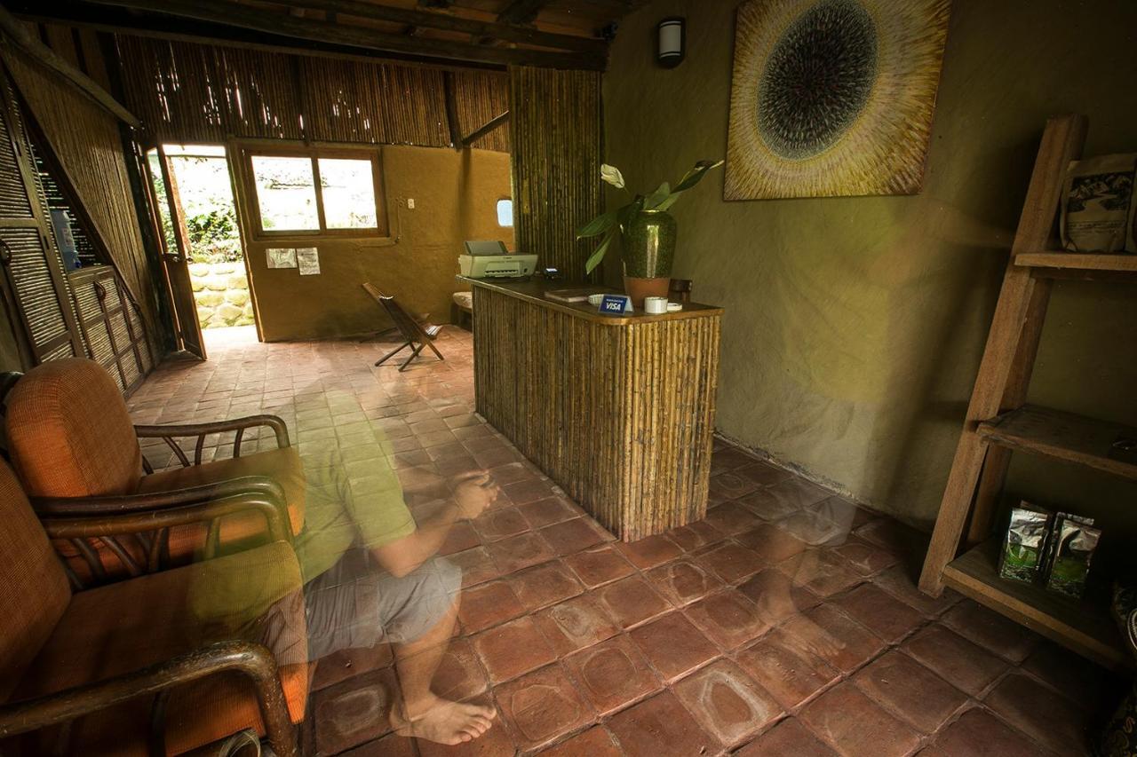 Chirapa Manta Amazon Lodge Lamas المظهر الخارجي الصورة