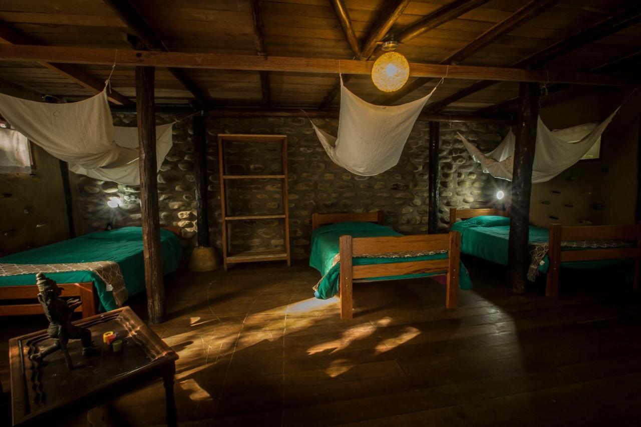 Chirapa Manta Amazon Lodge Lamas المظهر الخارجي الصورة