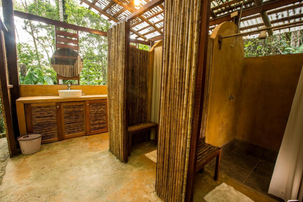 Chirapa Manta Amazon Lodge Lamas المظهر الخارجي الصورة