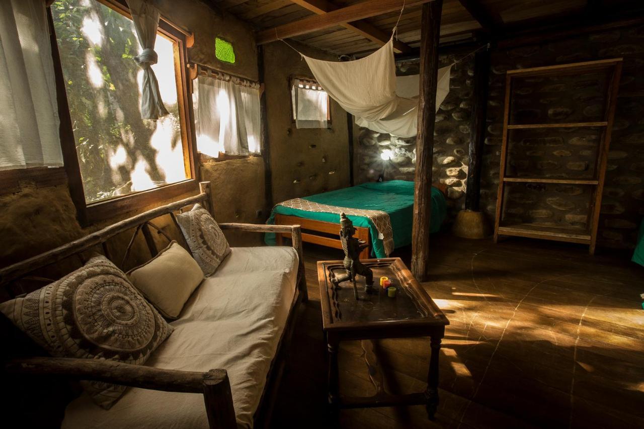 Chirapa Manta Amazon Lodge Lamas المظهر الخارجي الصورة
