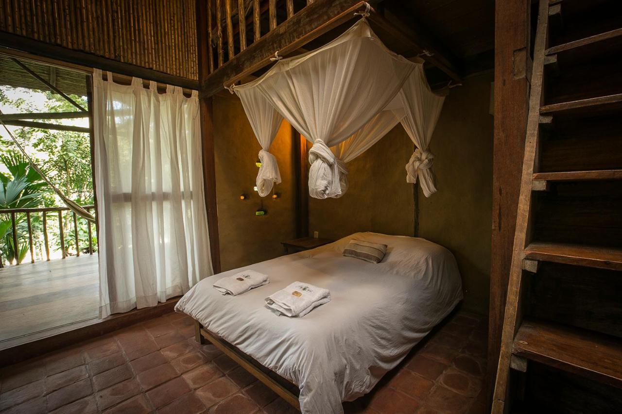Chirapa Manta Amazon Lodge Lamas المظهر الخارجي الصورة