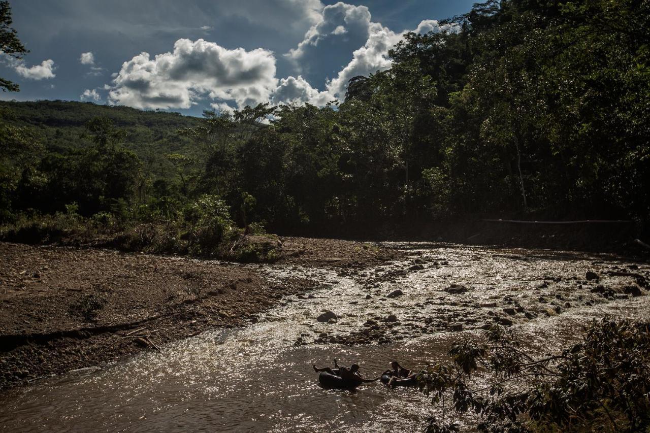 Chirapa Manta Amazon Lodge Lamas المظهر الخارجي الصورة