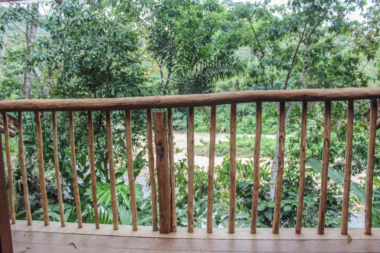 Chirapa Manta Amazon Lodge Lamas المظهر الخارجي الصورة